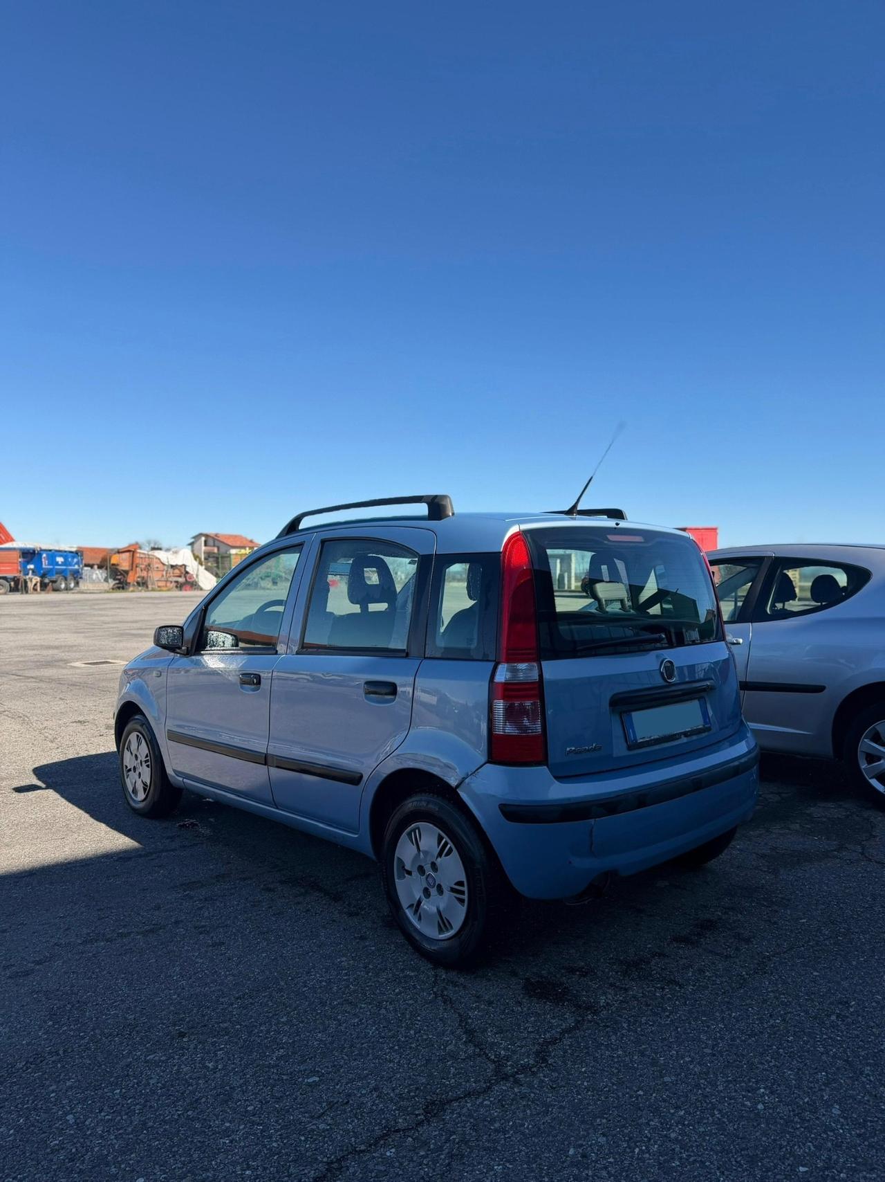 Fiat Panda 1.2 Alessi