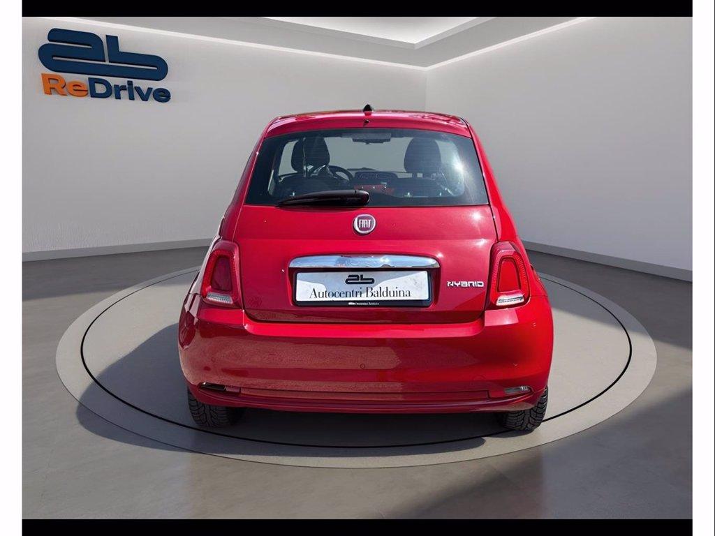 FIAT 500 1.0 hybrid connect 70cv del 2021