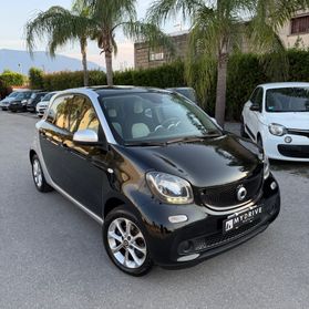 Smart ForFour 70 1.0 Passion Tetto