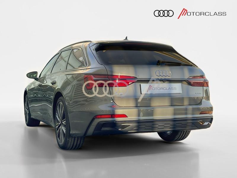 Audi A6 avant 40 2.0 tdi mhev 12v s line edition quattro ultra s tronic