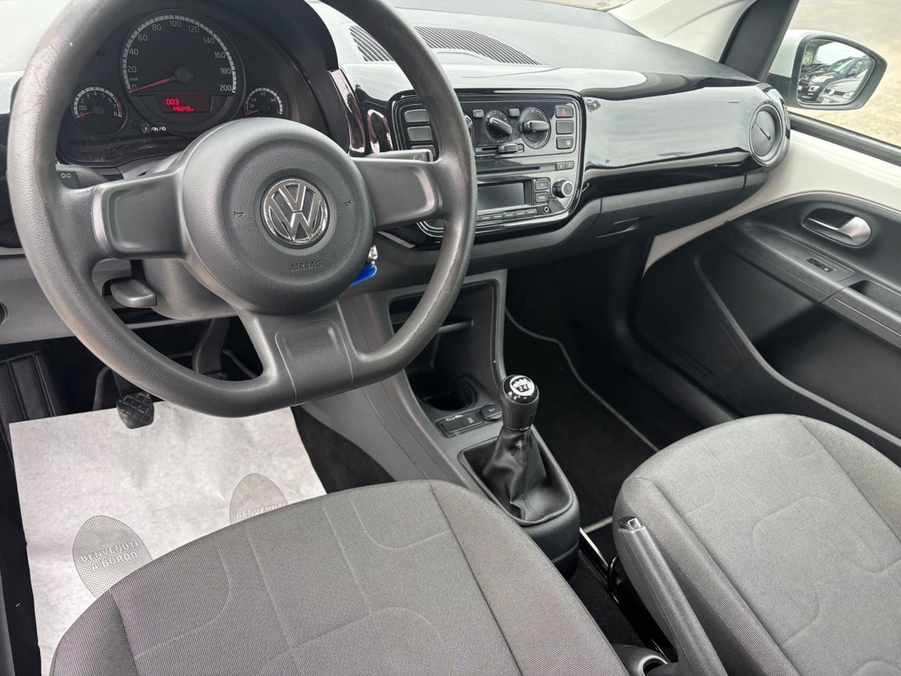 Volkswagen up! 1.0 5p. take
