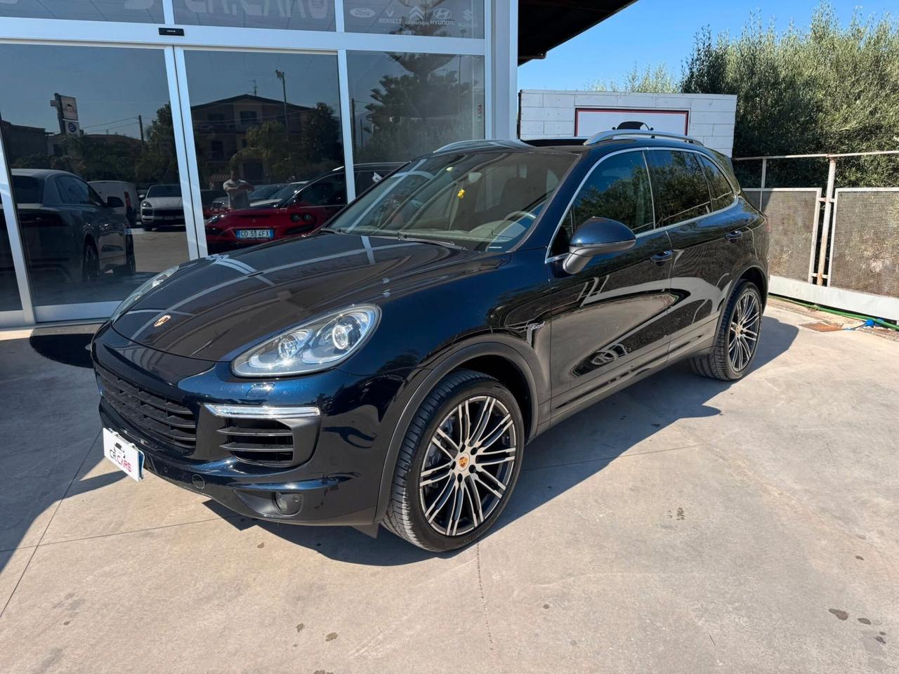 Porsche Cayenne 3.0 Diesel