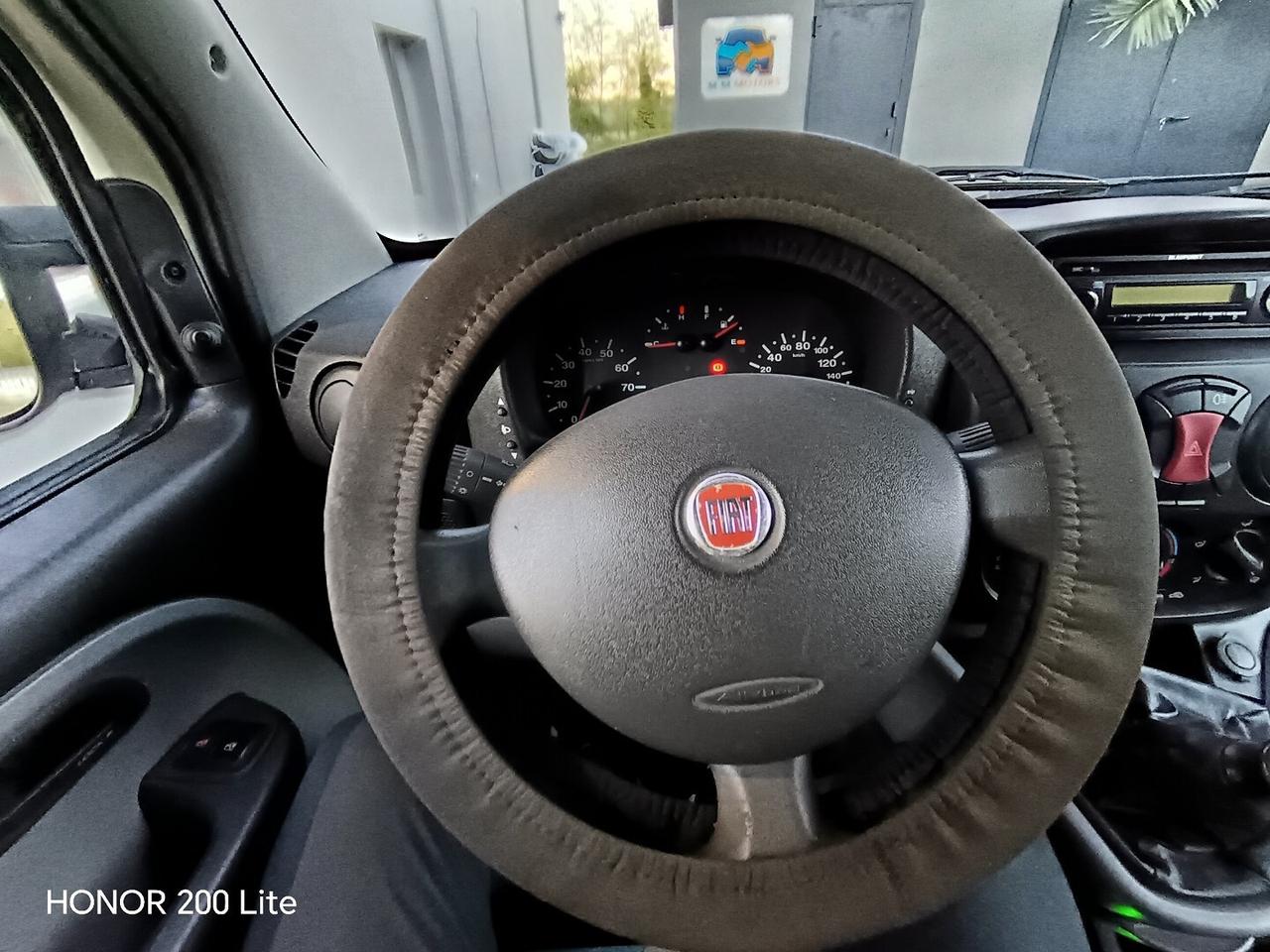 FIAT Doblo Doblò 1.6 16V Nat.Pow. Cargo Maxi