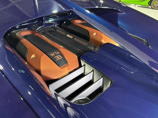 BUGATTI Other CHIRON PUR SPORT 8.0 W16 1500HP 1 OF 60