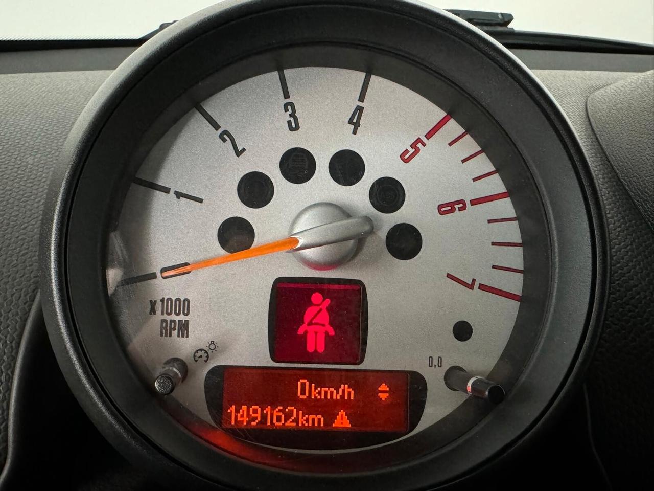 Mini Cooper D Countryman Mini 1.6 Cooper D Countryman ALL4