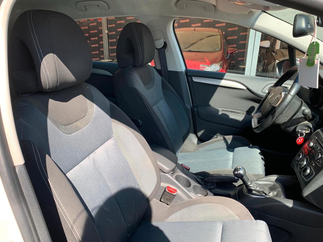 Citroen C4 1.4 VTi 95 Seduction