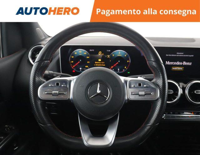 MERCEDES-BENZ B 180 d Automatic Premium
