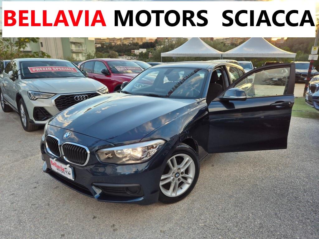 Bmw serie 1 116d 5p Business Navi