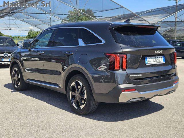 KIA Sorento Sorento 2.2 crdi Style 2wd dct8 7 posti - GZ489ZT