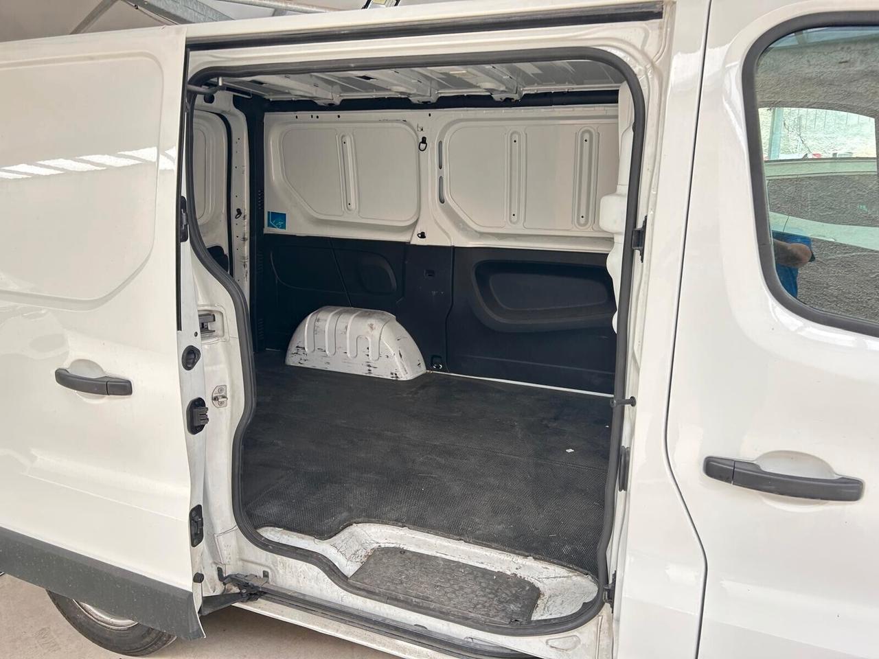 FIAT TALENTO 2.0 MJT 130 CV COMPRESO IVA