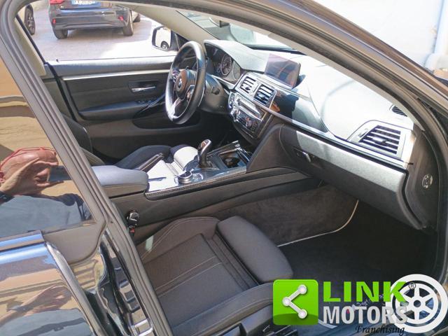 BMW 420 d xDrive Gran Coupé Advantage M