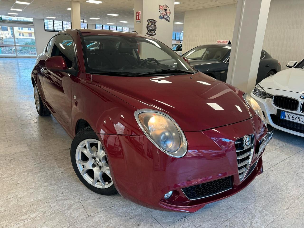 Alfa Romeo MiTo 1.3 JTDm 85 CV S&S Distinctive