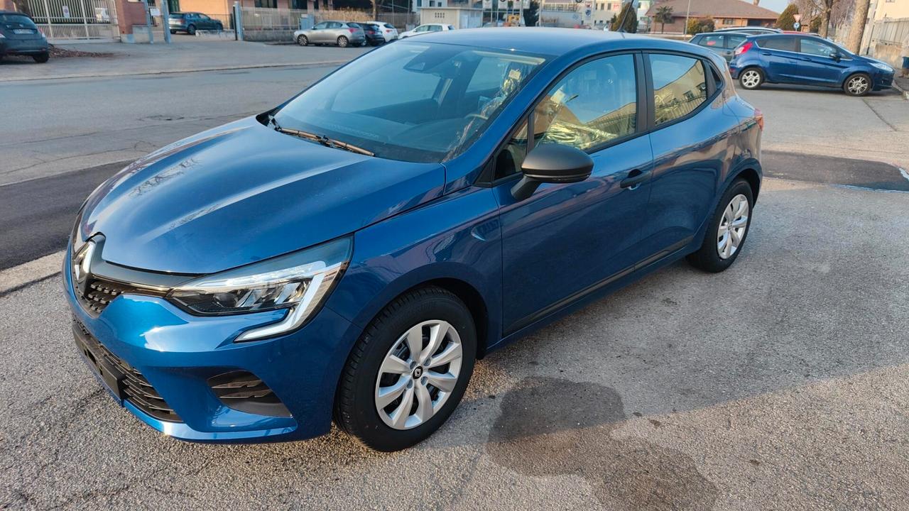 Renault Clio SCe 65 CV 5 porte LIFE