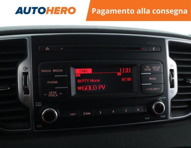 KIA Sportage 1.7 CRDI 2WD Cool