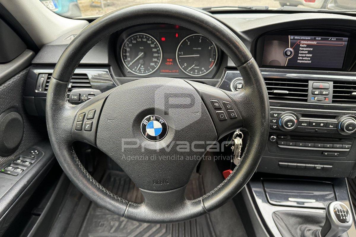 BMW 320d cat Touring MSport