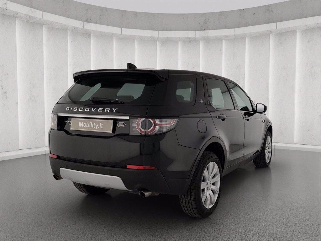 LAND ROVER Discovery sport 2.0 td4 hse luxury awd 150cv auto del 2016
