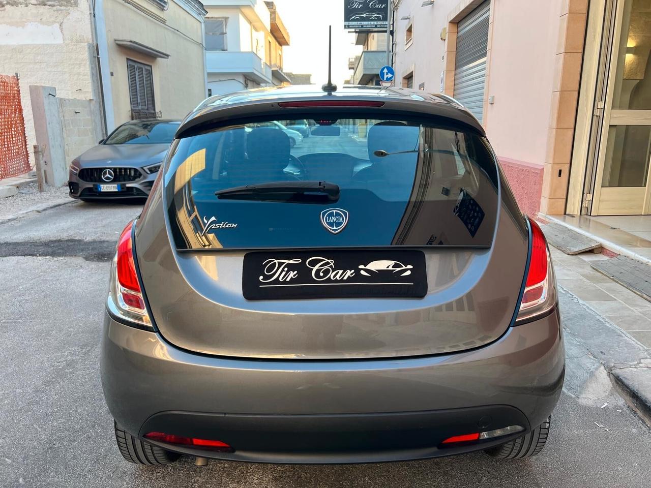 LANCIA YPSILON 1.2 GOLD BENZ - GPL 69CV OK NEOPATENTATI ANNO 2022
