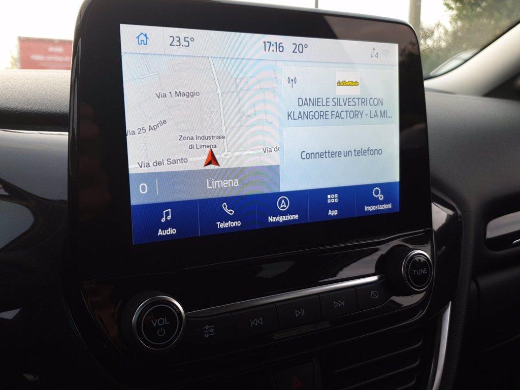 FORD Puma 1.0 ecoboost h titanium s&s 125cv del 2022