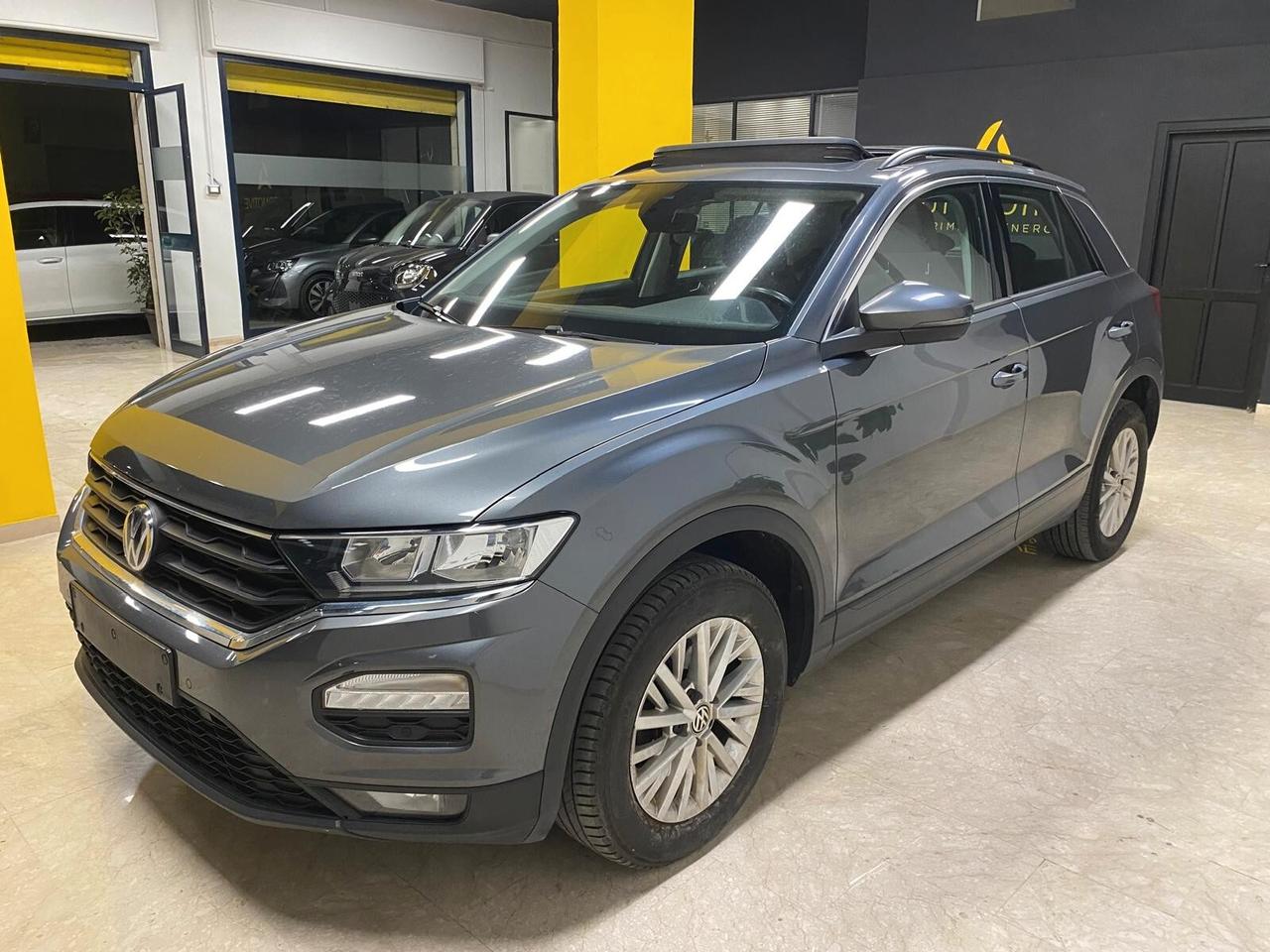 Volkswagen T-Roc 1.6 TDI SCR Business BlueMotion Technology