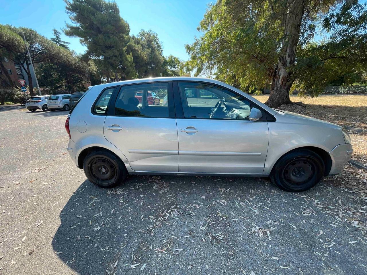 Volkswagen Polo 1.2 GPL CLIMA OK NEOPATENTATI 5p Trendline clima