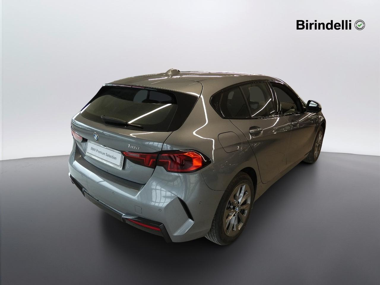 BMW Serie 1 (F70) - 118d