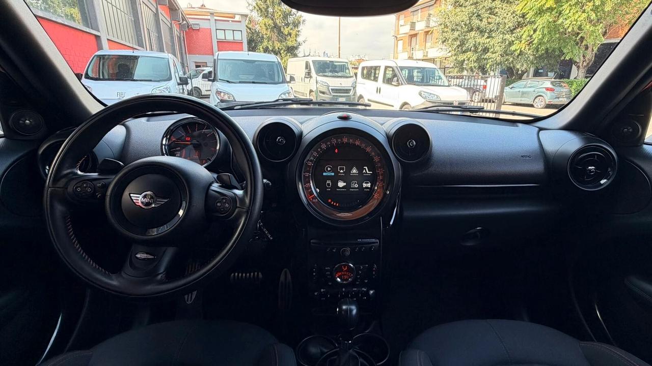 Mini John Cooper Works Countryman 1.6 ALL4