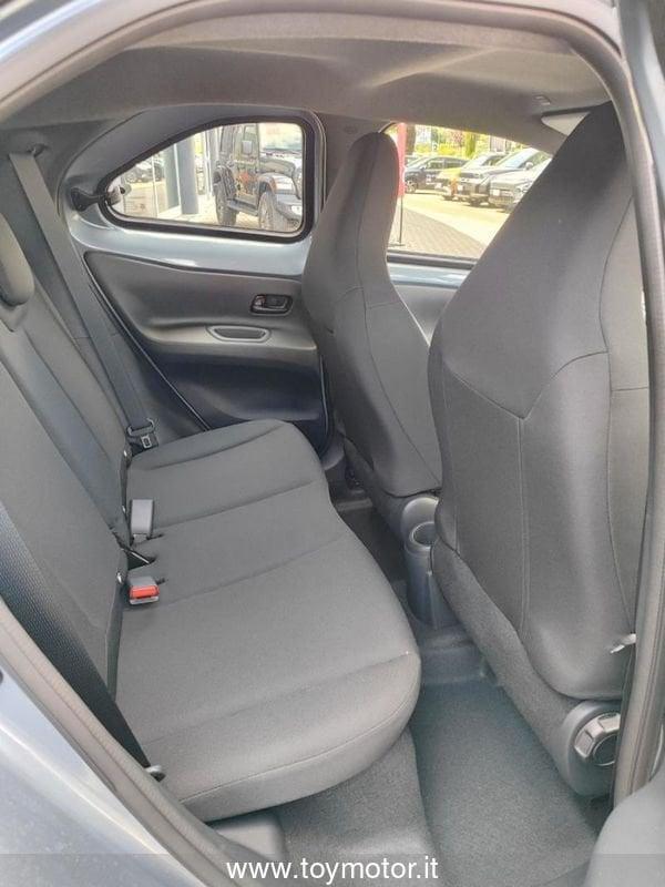 Toyota Aygo X 1.0 VVT-i 72 CV 5 porte Active