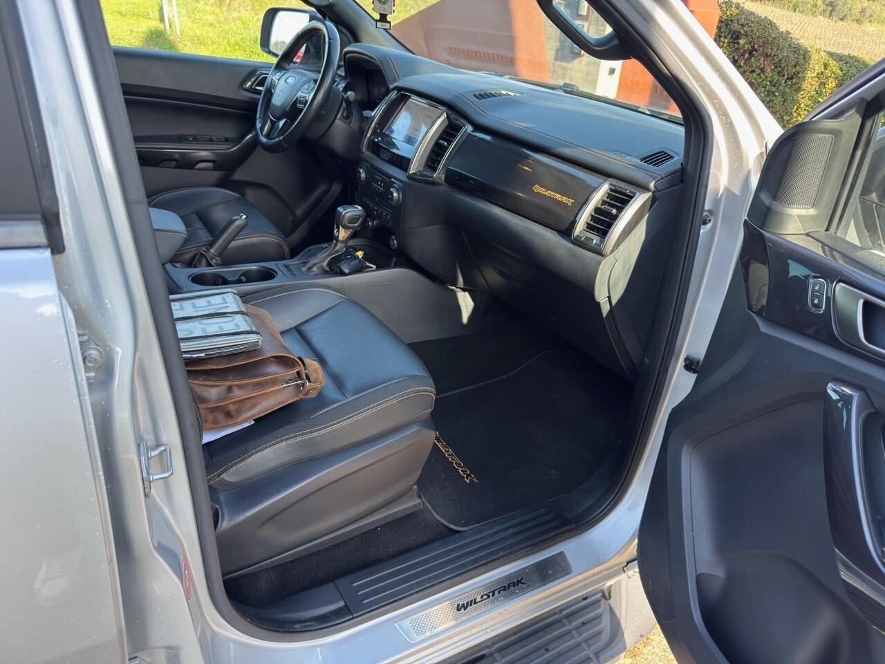 Ford Ranger 2.0 ECOBLUE DC XLT 5 posti