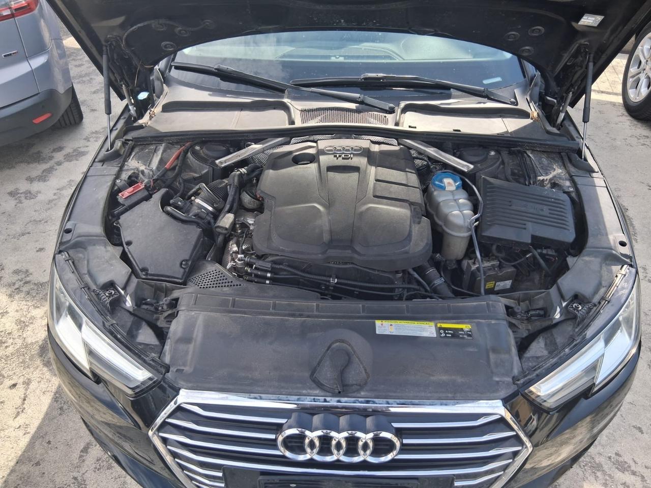 Audi A4 Avant 2.0 TDI 190 CV ultra