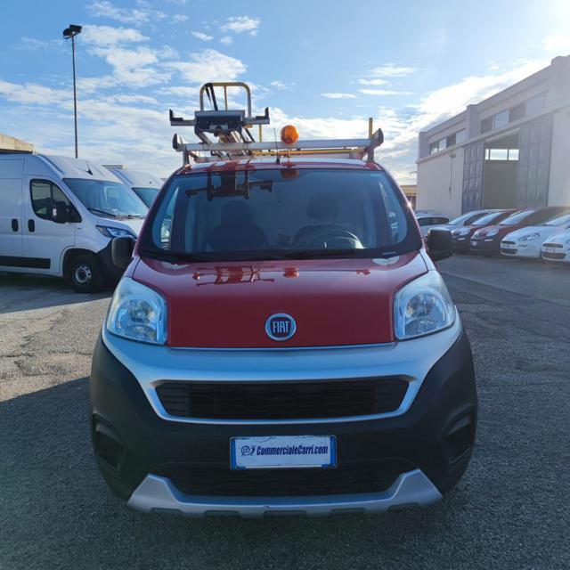 FIAT FIORINO NEW 1.3 M-JET FURGONE ADVENTURE - 2017