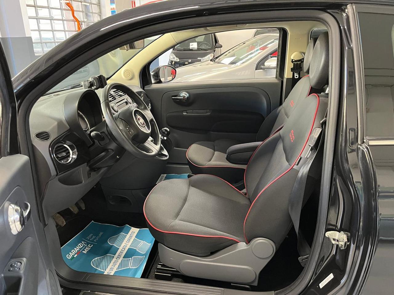 FIAT 500C C 1.2 Lounge