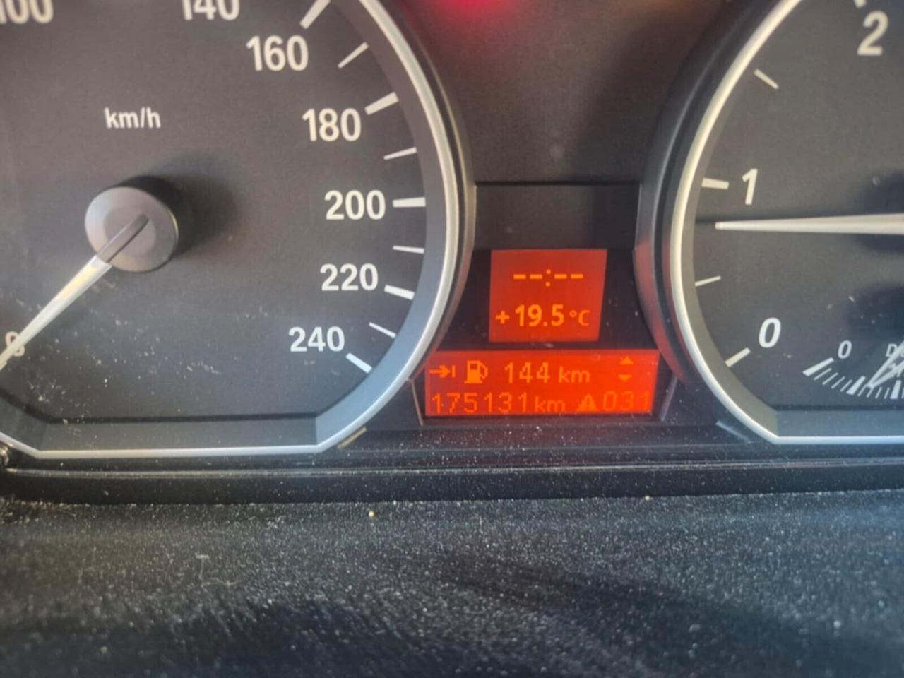 Bmw 118 118d cat 5 porte Futura