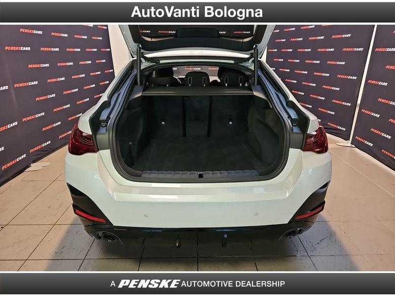 BMW Serie 4 Gran Coupé 420d xDrive 48V Msport Pro