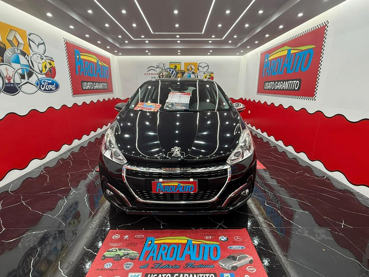 Peugeot 208 1.2 PureTech 82cv Allure - 2016