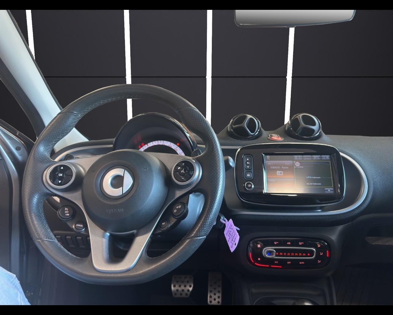 SMART forfour 2ªs. (W453) - forfour 90 0.9 Turbo twinamic Prime