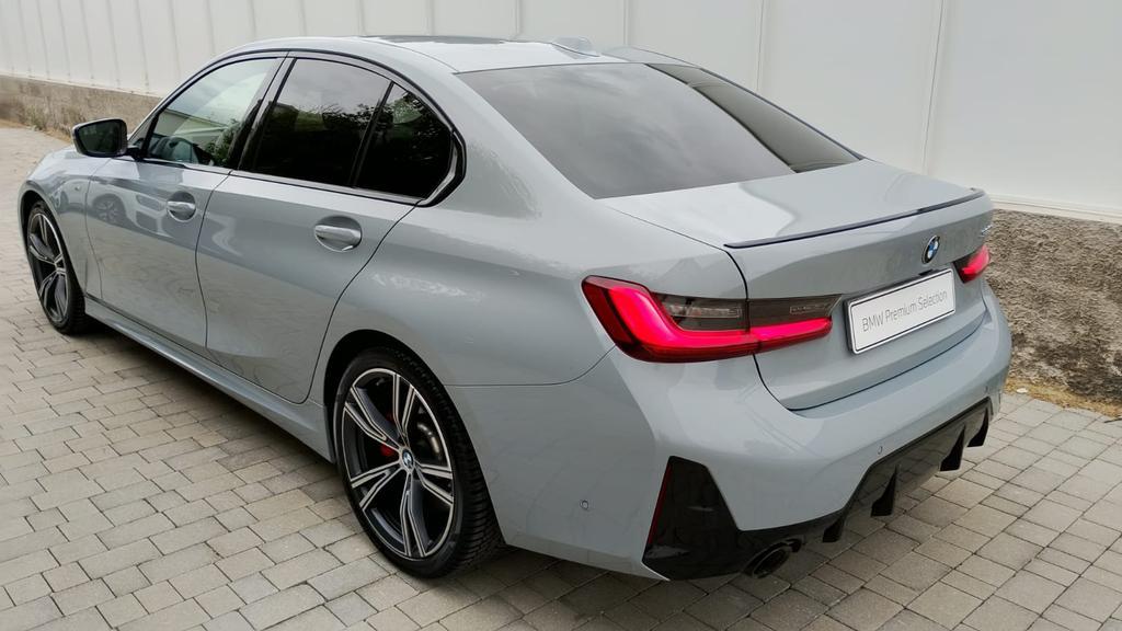 BMW Serie 3 Berlina 320 d Mild Hybrid 48V Msport Steptronic