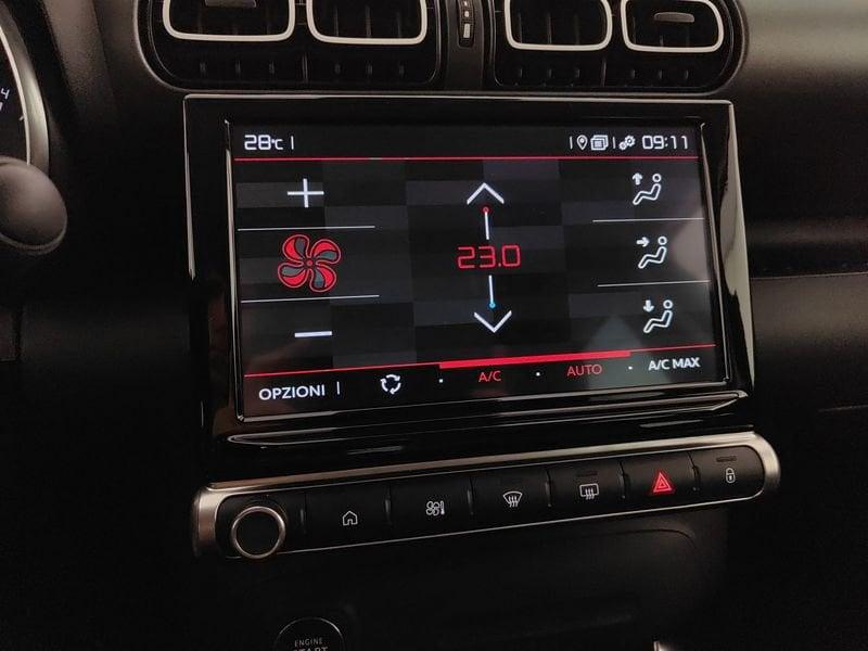 Citroën C3 Aircross BlueHDi 110 S&S Shine Pack s&s
