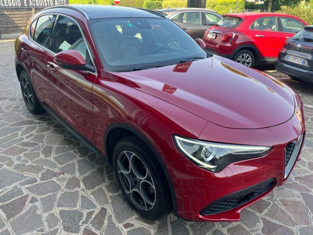 ALFA ROMEO Stelvio 2.2 TURBODIESEL 210CV AT8 Q4 EXECUTIVE PANORAMA