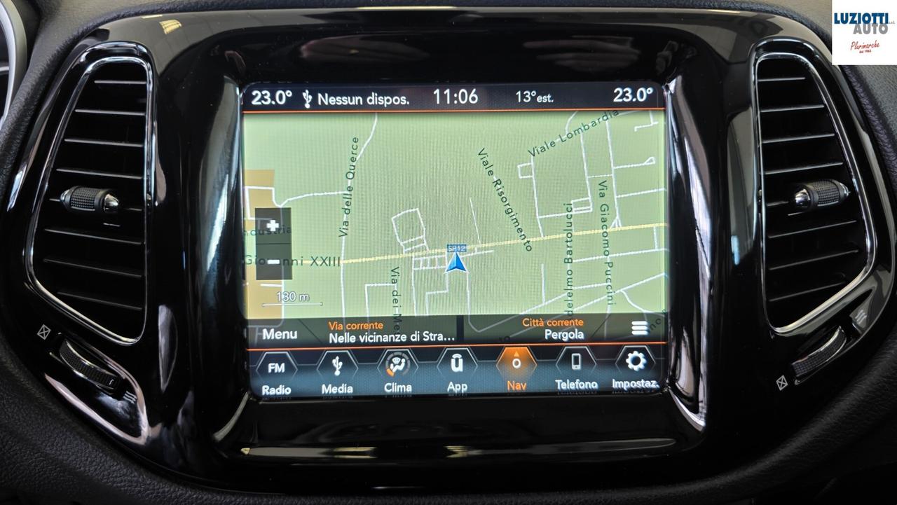 Jeep Compass 1.6 Multijet II 2WD Limited