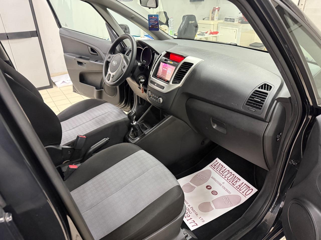 Kia Venga 1.4 gpl 2018 nuova