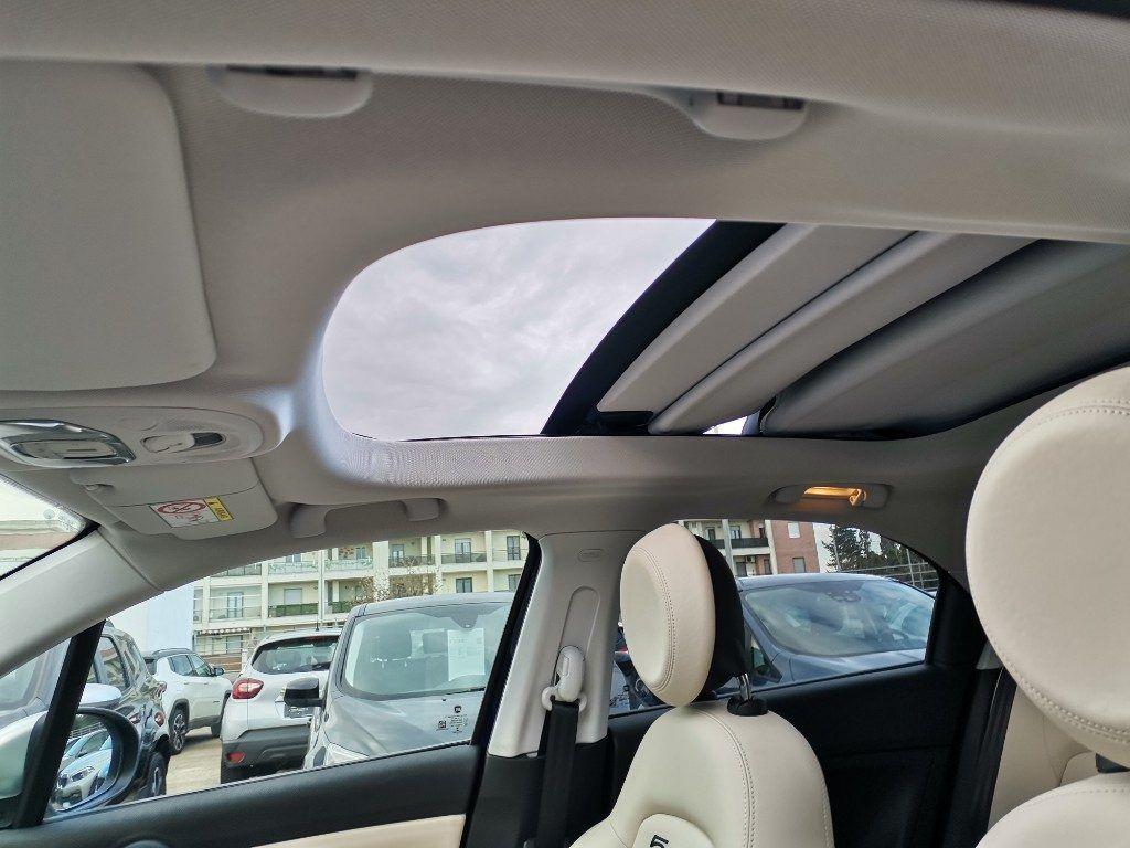 Fiat 500X 1.3 T4 150 CV DCT Yacht Club Capri