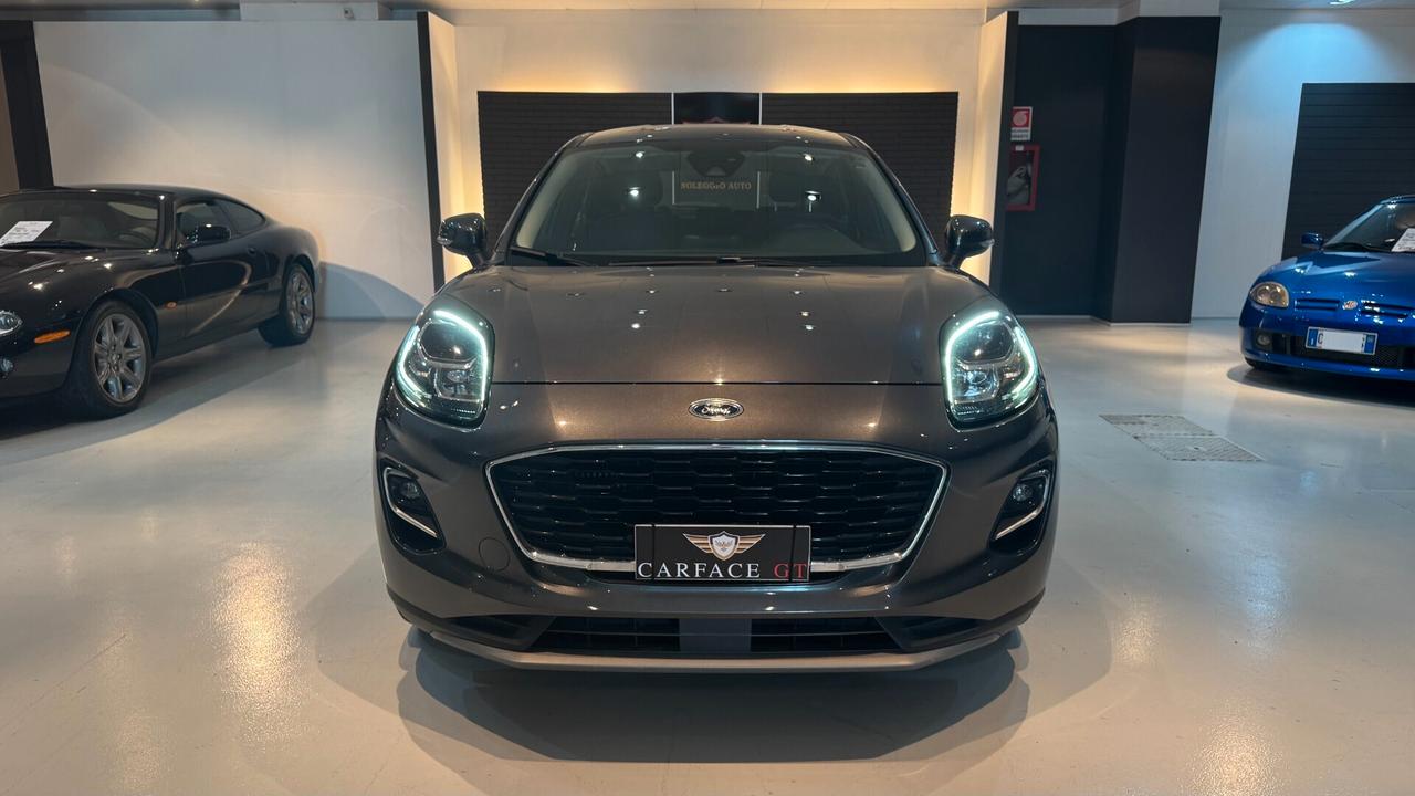 Ford Puma 1.0 EcoBoost Hybrid 125 CV - 2021