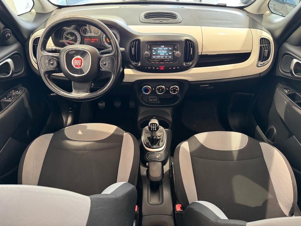 Fiat 500L 1.3 Multijet 95 CV Business