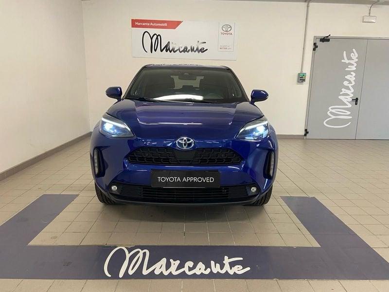Toyota Yaris Cross 1.5H (116 CV) E-CVT Trend