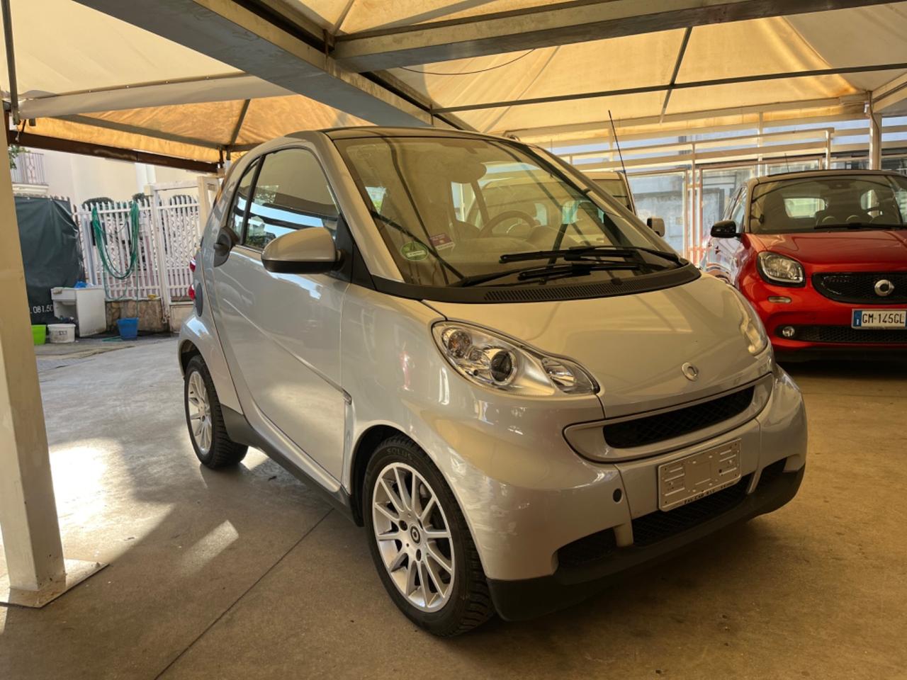 Smart ForTwo 1000 71Cv Pulse