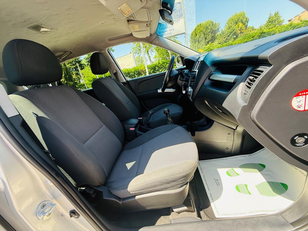 Kia Sportage 2.0 141CV 2WD Active EcoSuv