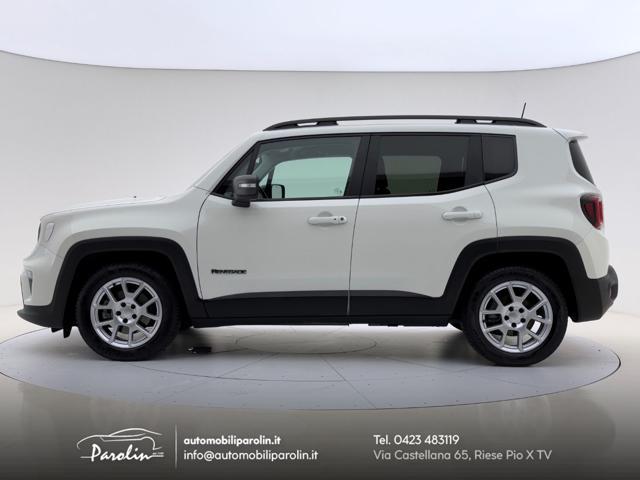 JEEP Renegade 1.3 T4 DDCT Limited LED-Winter-Visibility