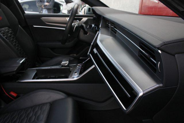 AUDI RS6 Avant 4.0TFSI CARBONCER-MATRIX-TETTO IVA ESP.
