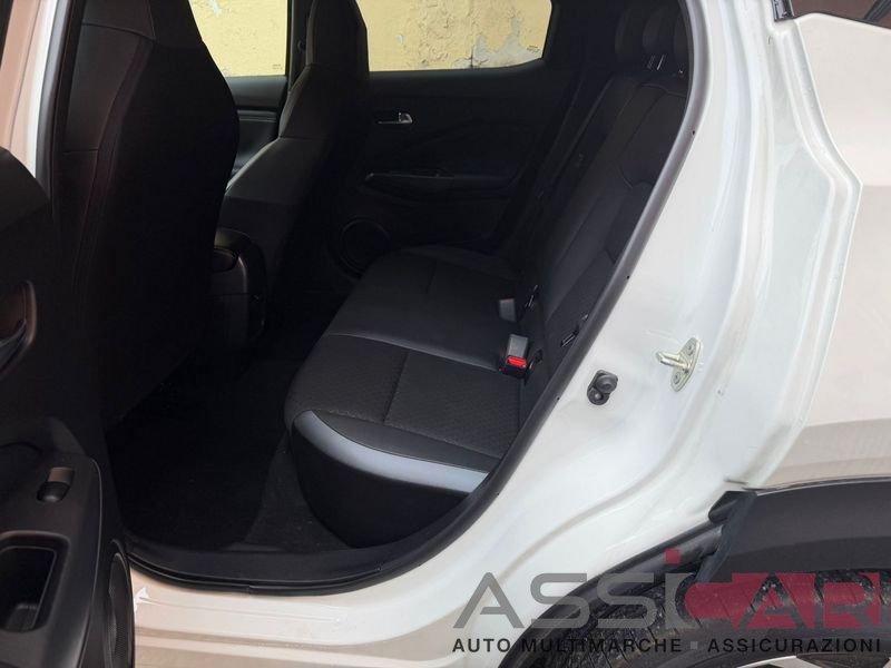 Nissan Juke 1.6 HEV N-Connecta Auto