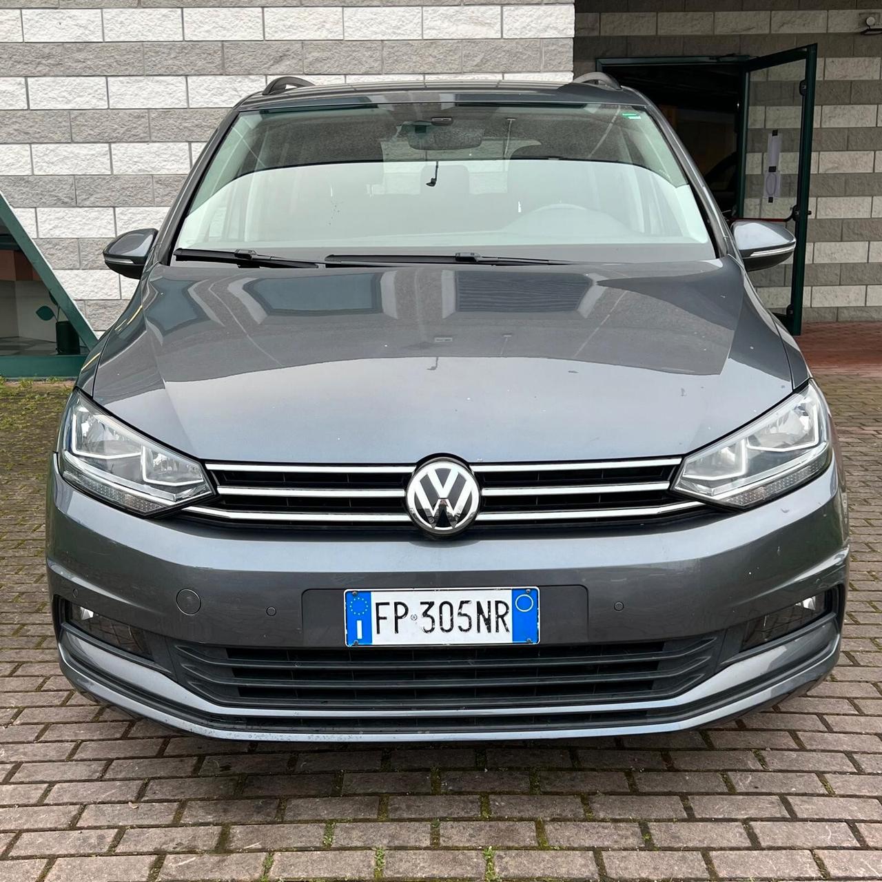 Volkswagen Touran 1.6 TDI 115 CV SCR Comfortline BlueMotion Technology